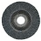 Garant ZA Flap Disc, Dia: 115 mm, Grit: 40 566290 40 - alternate 2